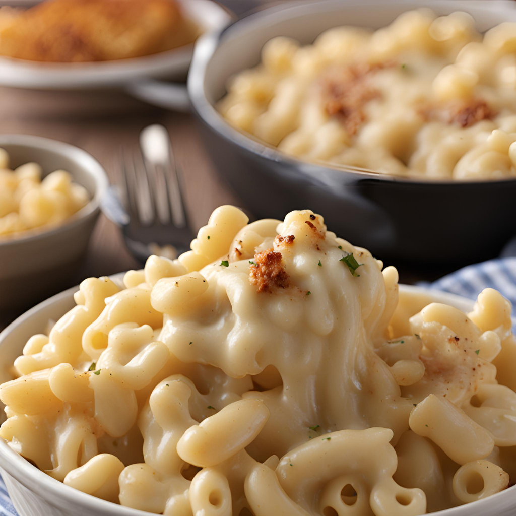 pepper jack mac and cheese