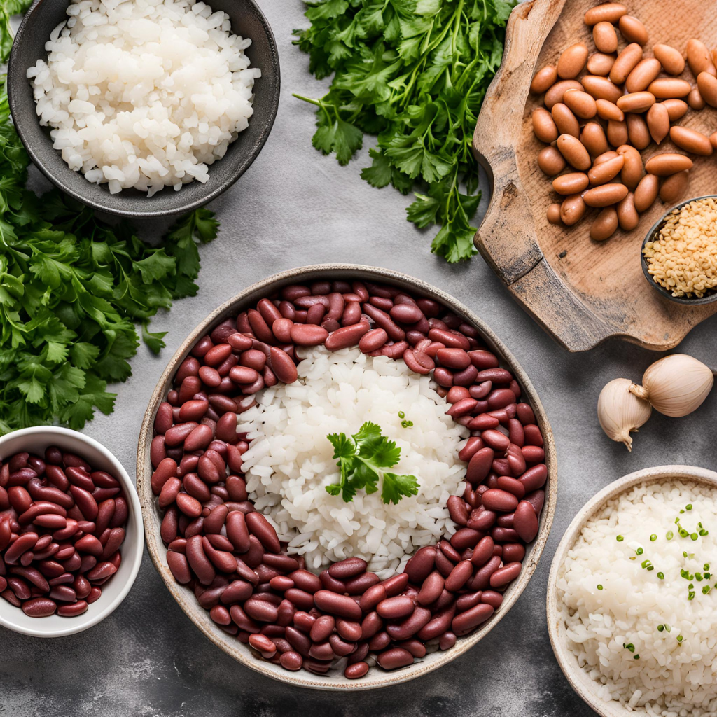 red beans and rice