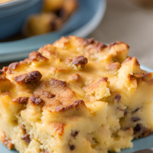 cornbread pudding