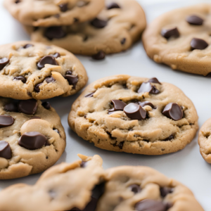 gluten free peanut butter chocolate chip cookiesgluten free peanut butter chocolate chip cookies