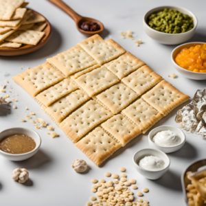 saltine cracker recipe