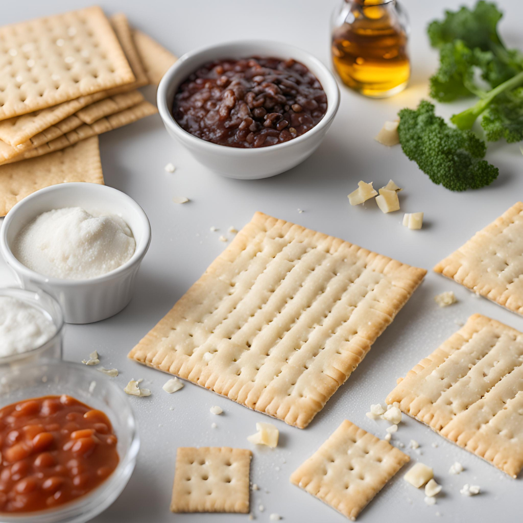 saltine cracker recipe 