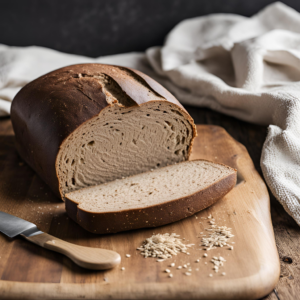 sourdough rye bread recipe