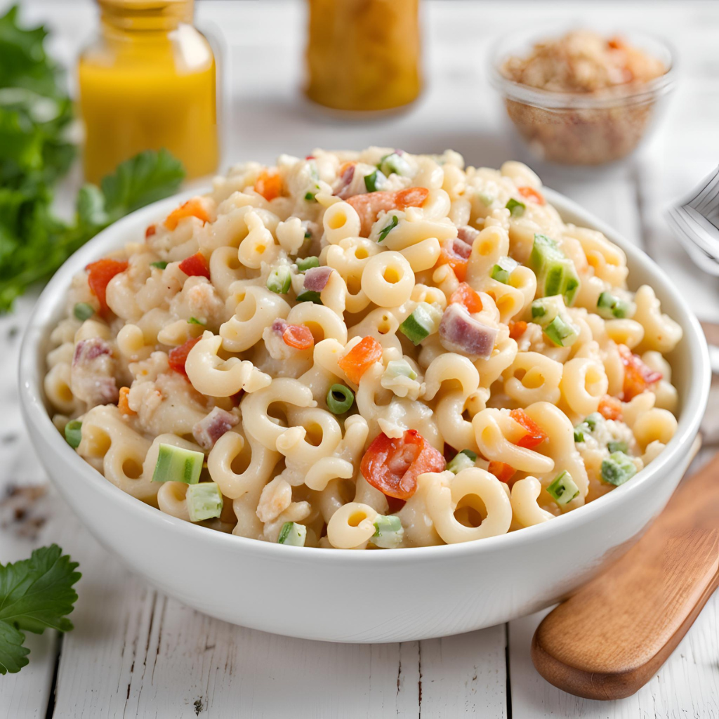 southern macaroni salad