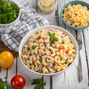 southern macaroni salad