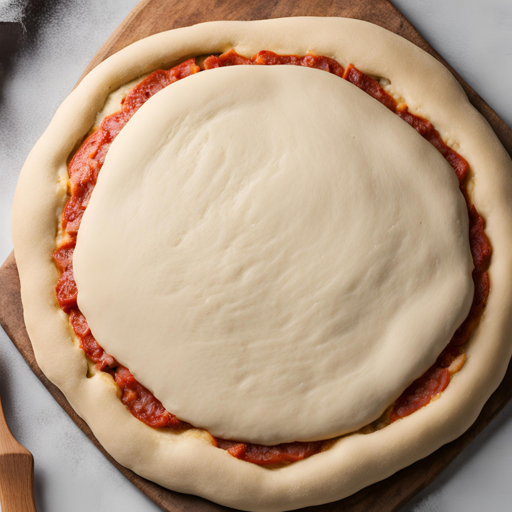 Stand Mixer Pizza Dough: Quick And Easy Pizza Dough! - The Fresh Man cook
