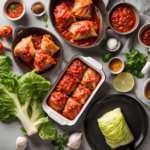 stuffed cabbage rolls