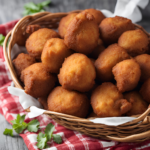 sweet hush puppies recipe