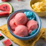 watermelon sorbet recipe