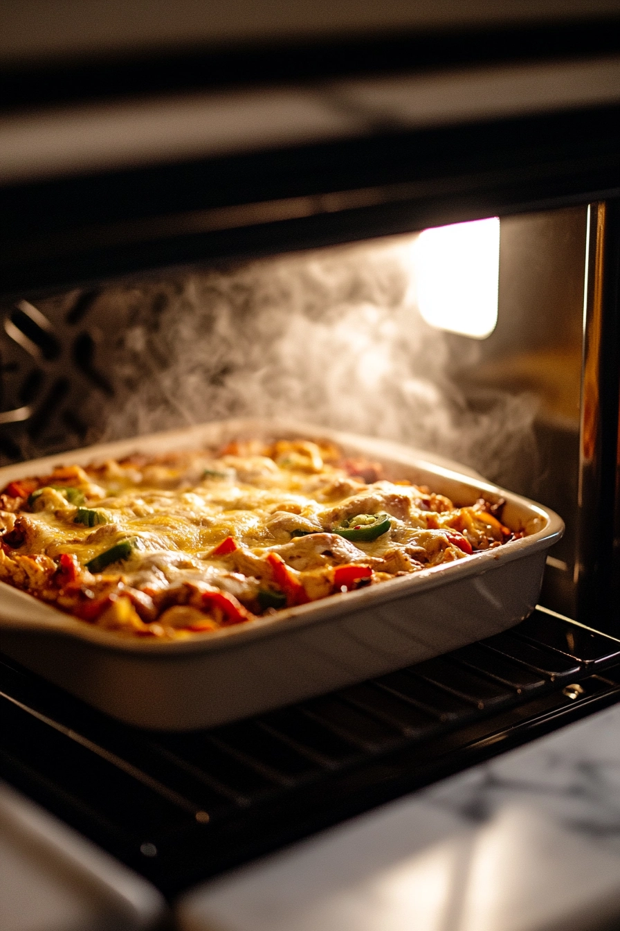 Bake for 35 to 45 minutes