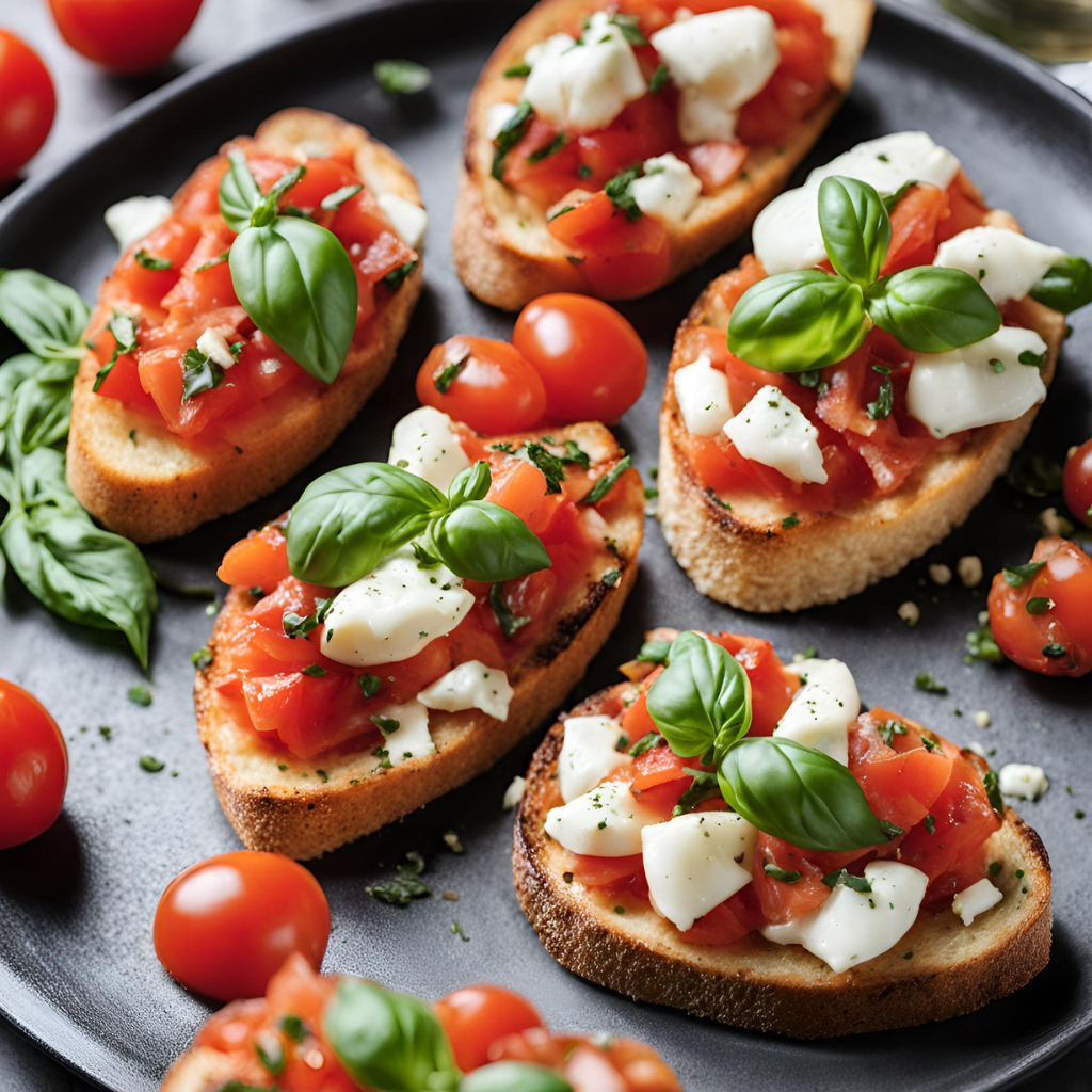 Overview: How To Make Bruschetta With Mozzarella?