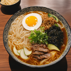 Buldak Ramen