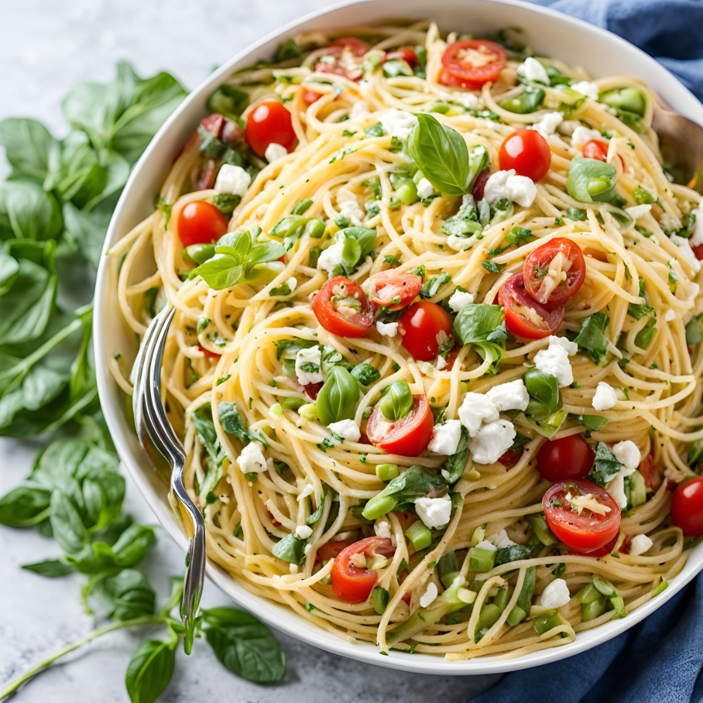 California Spaghetti Salad