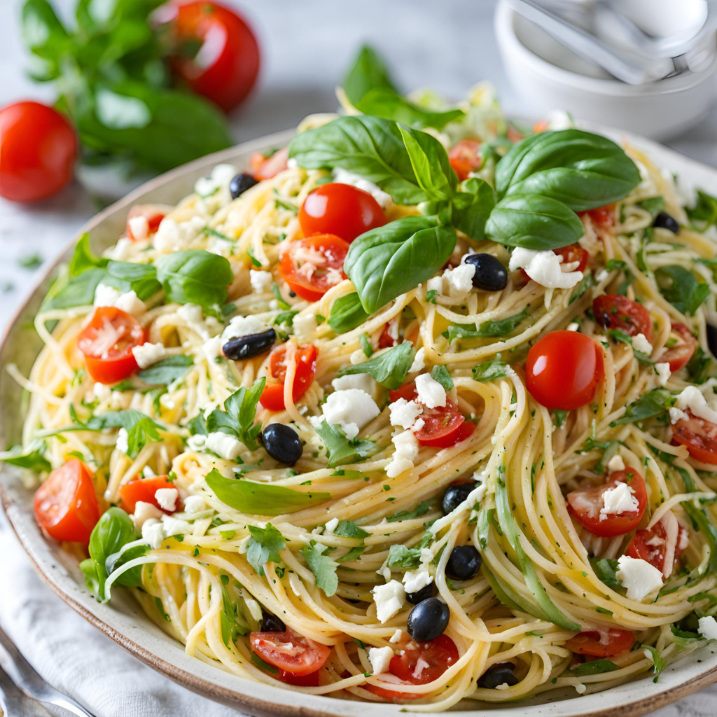 California Spaghetti Salad