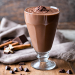 Chocolate Protein Smoothie