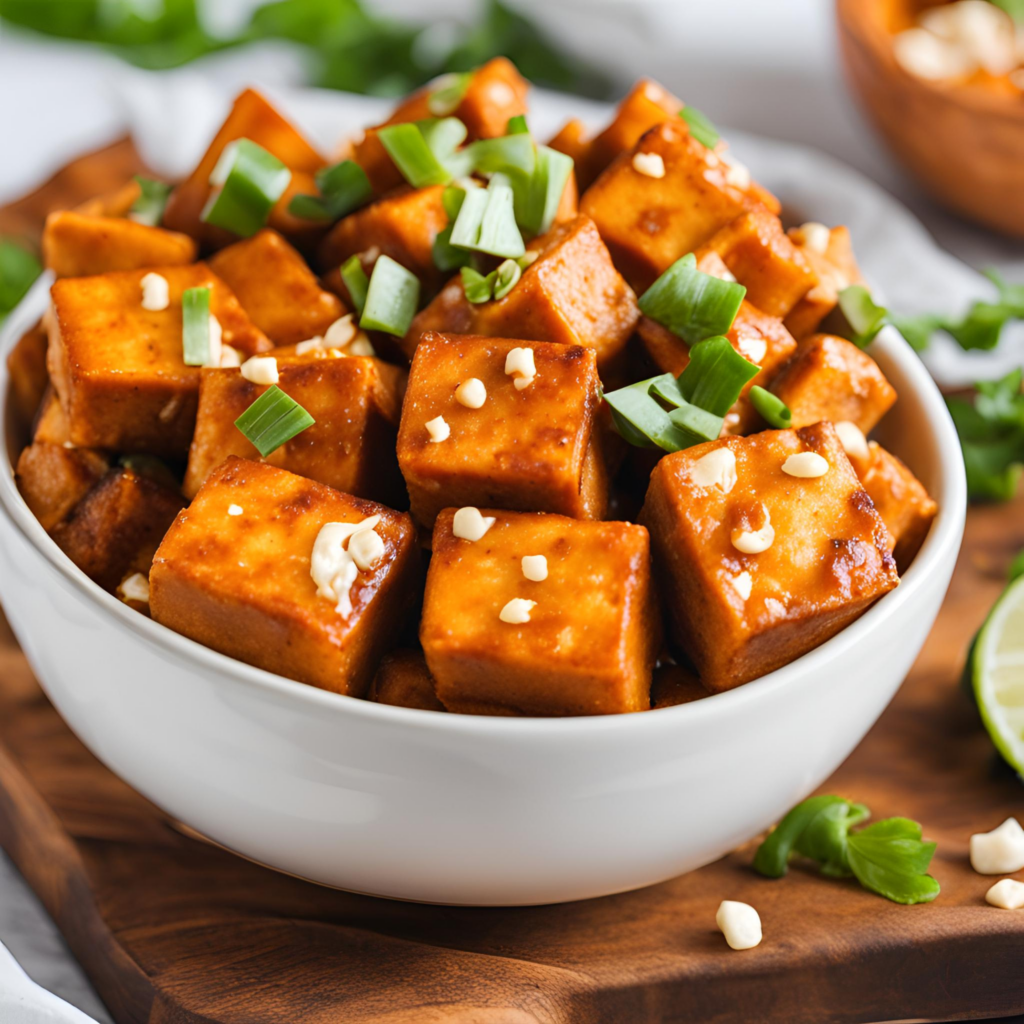 What To Serve With Buffalo Tofu Recipe?