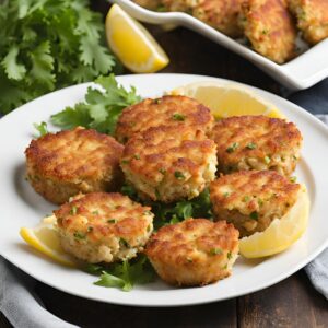 Louisiana Crab Cakes Recipe: Authentic Southern Flavor! - The Fresh Man ...