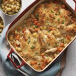 "Mary Berry Chicken Casserole Recipe: Easy and Delicious"