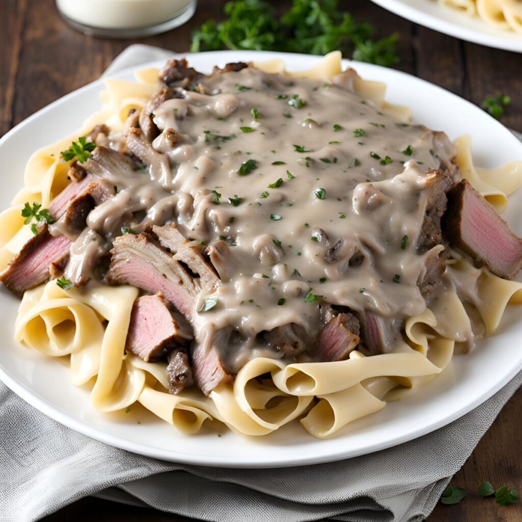 How Do I Store and Reheat Leftover Stroganoff?