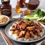 Honey Bourbon Chicken Recipe: Easy and Delicious!