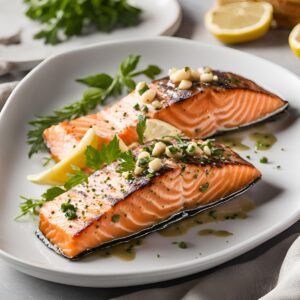 Marry Me Salmon Recipe