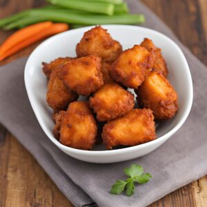 Boneless Wings Air Fryer Recipe