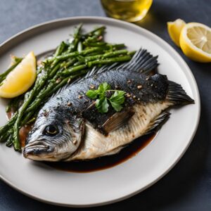 Black Sea Bass Recipe