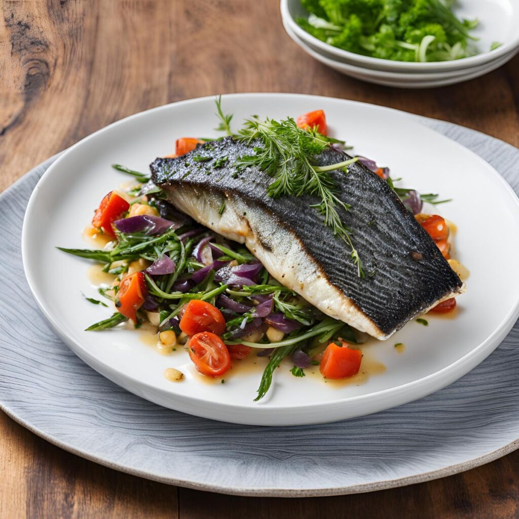 Can I Cook Black Sea Bass If I Don't Have a Grill?