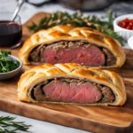 Beef Wellington Recipe: Deliciously Tender Beef