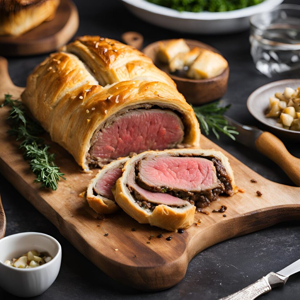 What is Beef Wellington? 