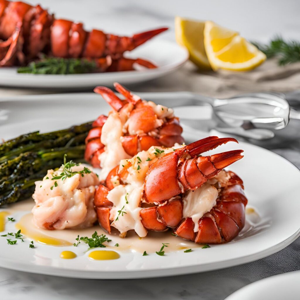 How Do You Poach Lobster Tail?