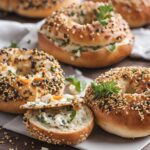 Stuffed Bagels Recipe: Homemade Delight