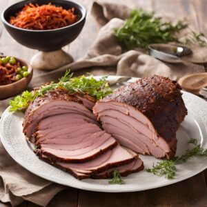 Turkey Pastrami Recipe