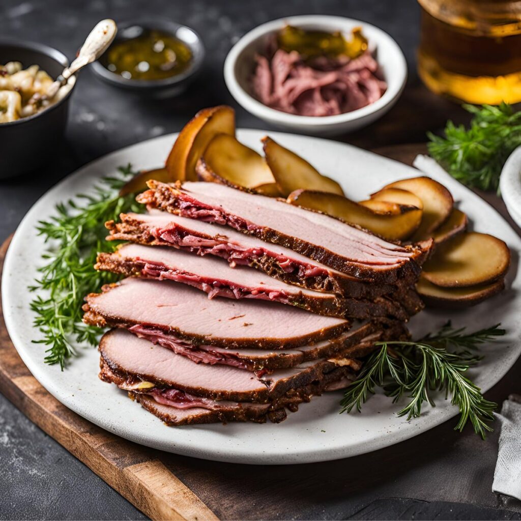 How Long Does it Take to Make Turkey Pastrami?