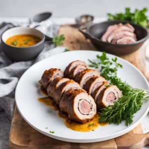 Pork Roulade Recipe