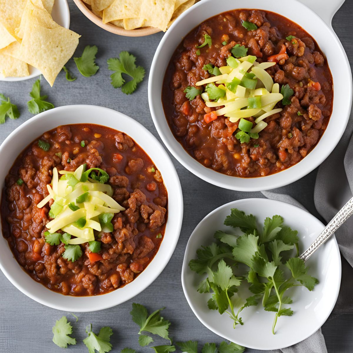 Ground Pork Chili Recipe: Hearty and Flavorful