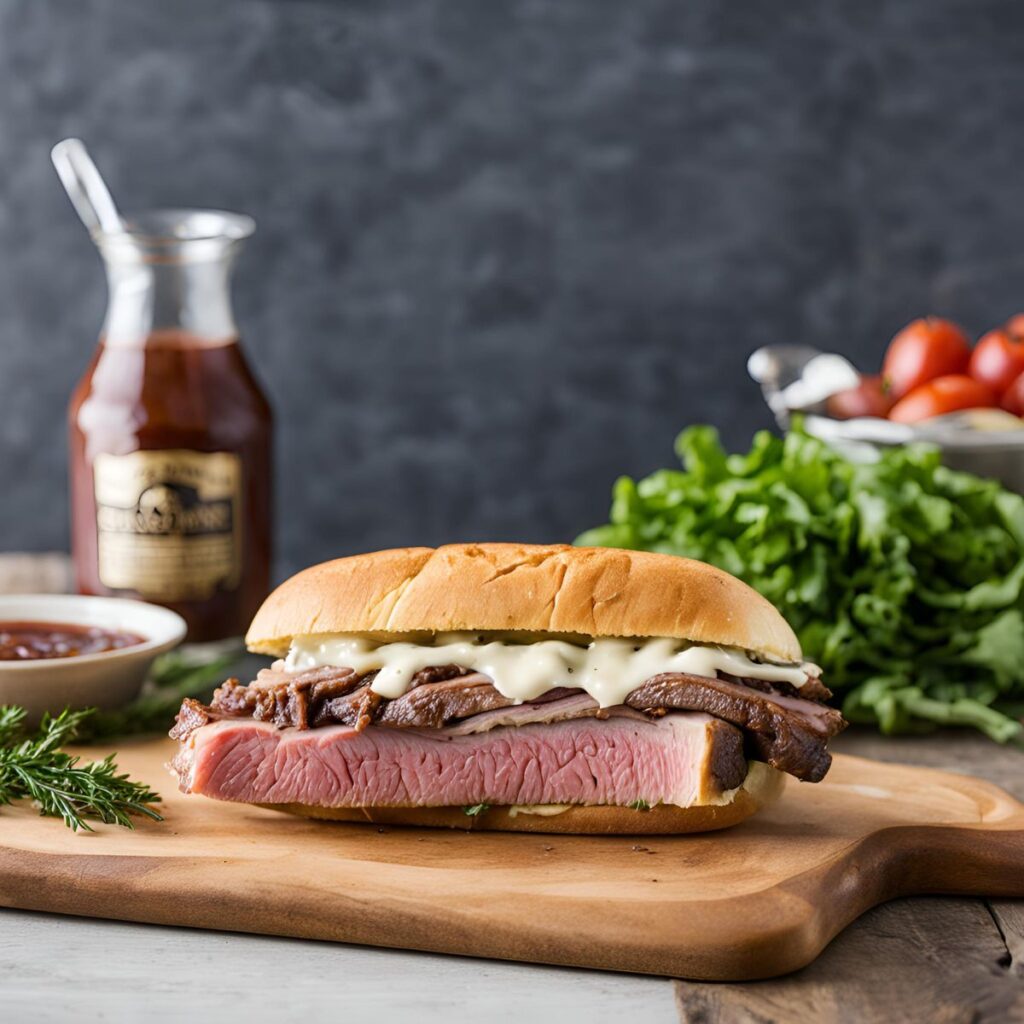 What is the Best Type of Bread to Use For a Prime Rib Sandwich?