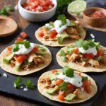 Tostadas de Pollo Recipe: Authentic Mexican Flavor