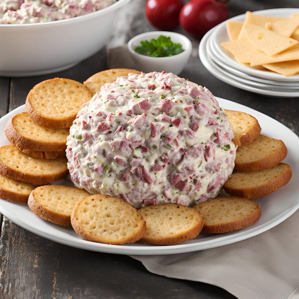 Can I Make This Cheese Ball Ahead Of Time?