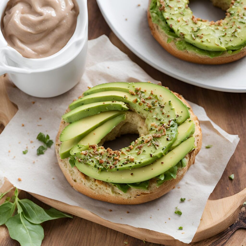 Can I Make the Avocado Bagel Sandwich Ahead of Time?