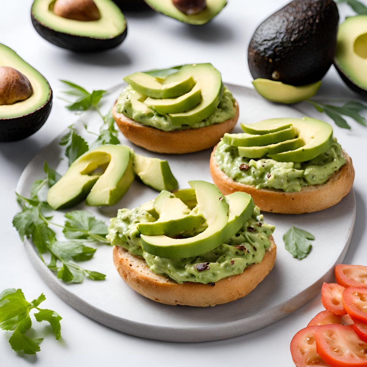 Avocado Bagel Recipe: Perfect Brunch Treat!