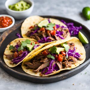 Leftover Brisket Tacos Recipe