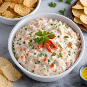 Cold Crab Dip Recipe