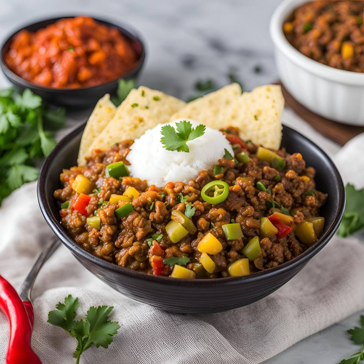 Picadillo in instant pot sale