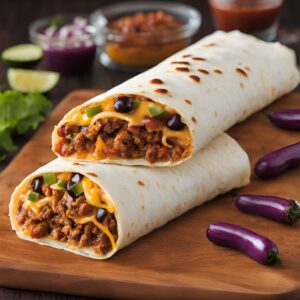 Taco Bell 5 Layer Burrito Recipe