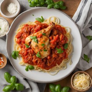 Chicken Pomodoro Recipe