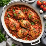 Chicken Pomodoro Recipe: Classic Italian Dish!