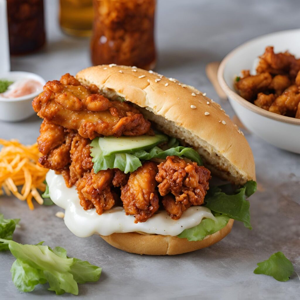 What Makes Korean Fried Chicken Different From Regular Fried Chicken? 