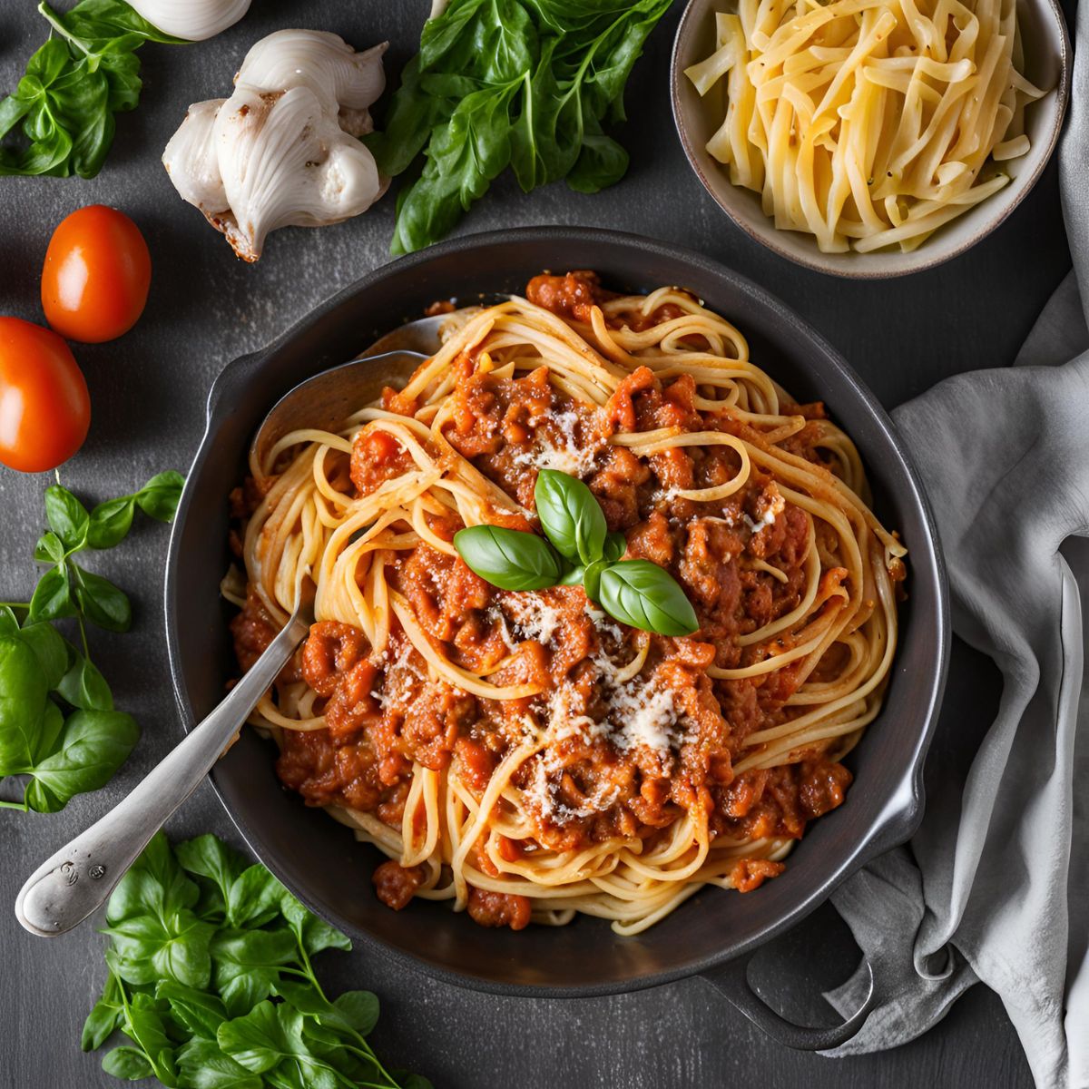 Chicken Bolognese Recipe: A Lean, Flavorful Twist!