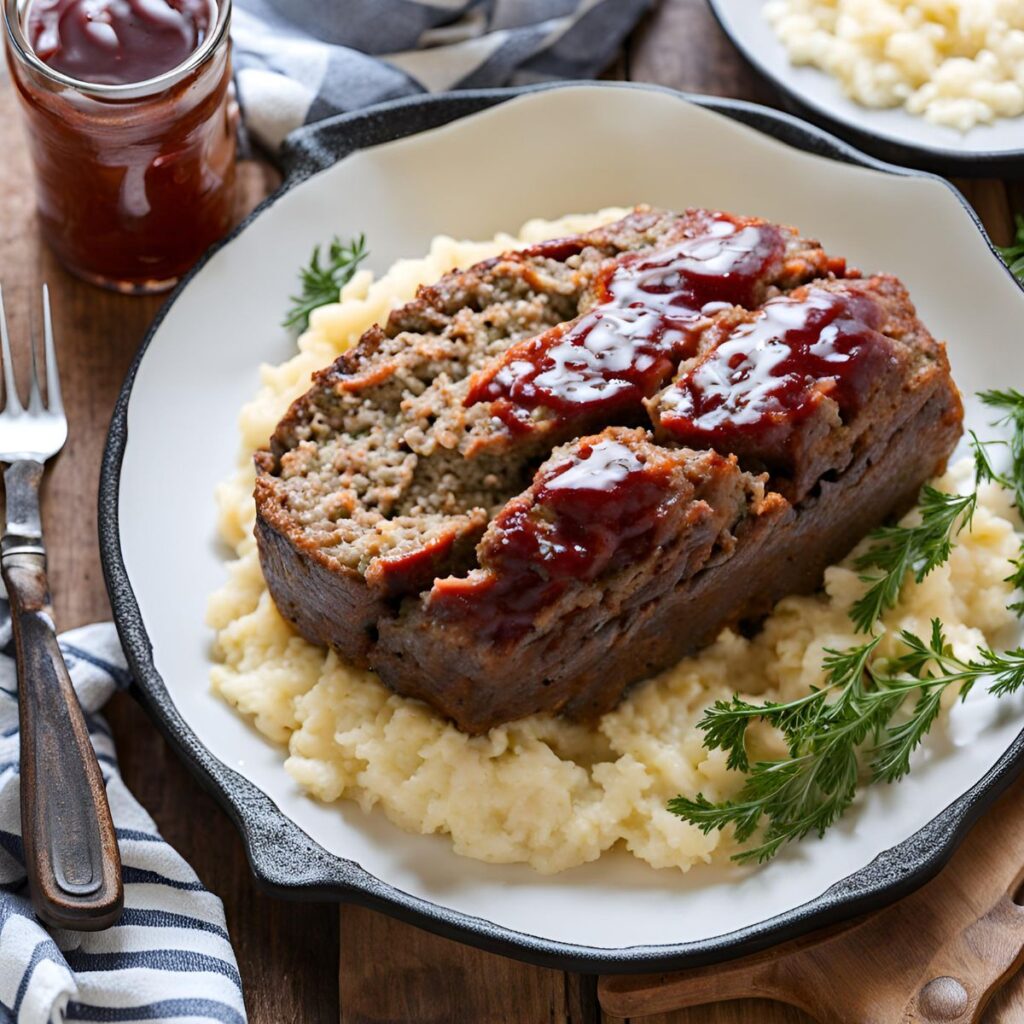 Can I Use a Different Type of Meat For This Meatloaf?